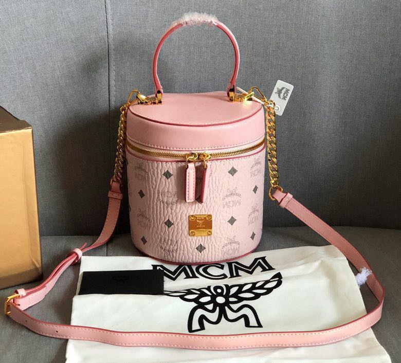 MCM Bucket Bags